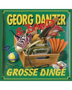 Georg Danzer - Große Dinge CD