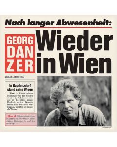 Georg Danzer - Wieder in Wien CD