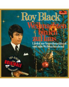 Roy Black - Weihnachten bin ich zu Haus (Originale) CD