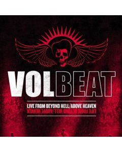 Volbeat - Live From Beyond Hell / Above Hell LP