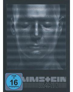 Rammstein - Videos 1995 - 2012 DVD