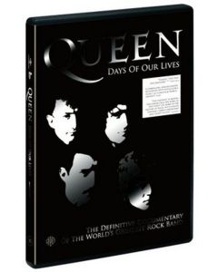 Queen - Days Of Our Lives DVD
