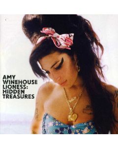 Amy Winehouse - Lioness: Hidden Treasures CD