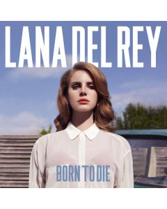 Lana Del Rey - Born To Die CD