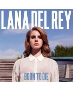 Lana Del Rey - Born To Die LP
