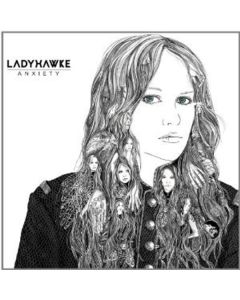 Ladyhawke - Anxiety CD