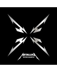 Metallica - Beyond Magnetic - EP CD