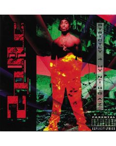 Tupac Shakur - Strictly 4 My N.I.G.G.A.Z... LP