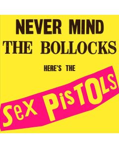 Sex Pistols - Never Mind The Bollocks Here's The Sex Pistols CD