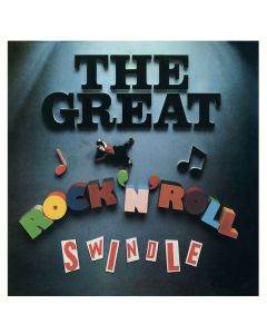 Sex Pistols - The Great Rock'n'Roll Swindle CD