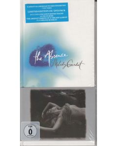 Melody Gardot - The Absence (Limited Deluxe Edition) (Hochformat-Box) CD