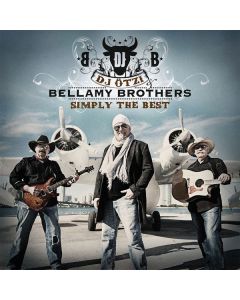 DJ Ötzi & Bellamy Brothers - Simply The Best CD
