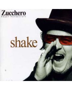 Zucchero - Shake CD