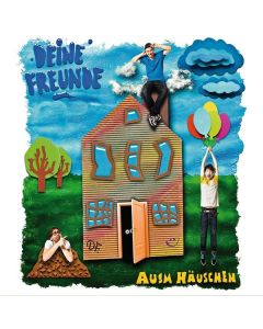 Deine Freunde - Ausm Häuschen CD