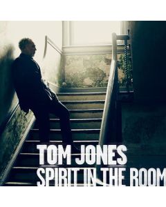 Tom Jones - Spirit In The Room CD