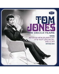 Tom Jones - Decca Years CD