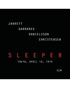 Keith Jarrett - Sleeper: Live Tokyo 1979 CD