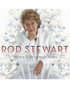Rod Stewart - Merry Christmas, Baby CD