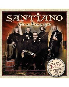 Santiano - Bis ans Ende der Welt + 4 neue Songs (Second Edition) CD