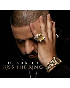 DJ Khaled - Kiss The Ring (Deluxe Edition) (+ Bonustracks) CD