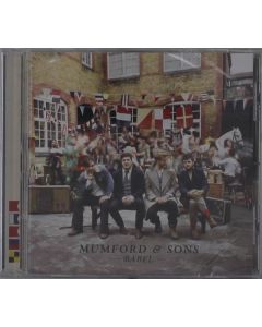 Mumford & Sons - Babel CD