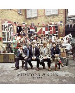 Mumford & Sons - Babel CD