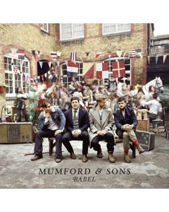 Mumford & Sons - Babel LP