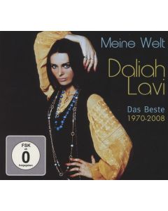 Daliah Lavi - Meine Welt: Das Beste 1970 - 2008 CD