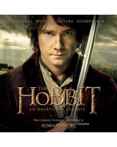 The Hobbit: An Unexpected Journey CD