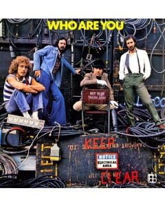 The Who - Who Are You LP