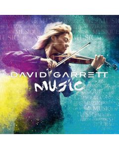 David Garrett - Music CD