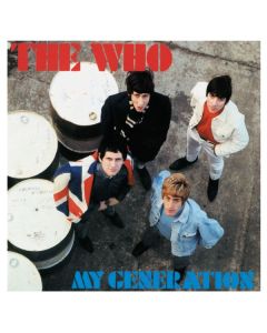 The Who - My Generation (mono) CD