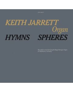 Keith Jarrett - Hymns / Spheres CD