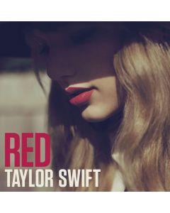 Taylor Swift - Red CD