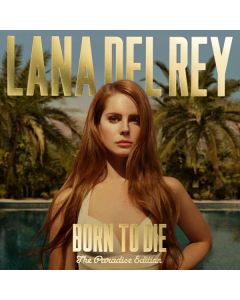 Lana Del Rey - Born To Die (Paradise Edition) CD