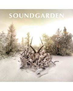 Soundgarden - King Animal CD