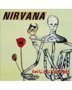 Nirvana - Incesticide (180g) (45 RPM) LP