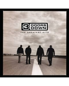 3 Doors Down - The Greatest Hits CD