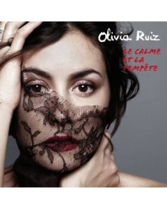 Olivia Ruiz - Le Calme Et La Tempete CD