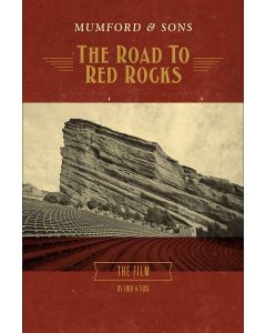 Mumford & Sons - The Road To Red Rocks: The Film DVD