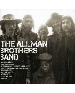 The Allman Brothers Band - Icon CD