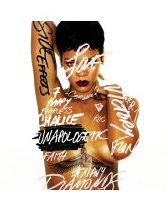 Rihanna - Unapologetic (Explicit) CD