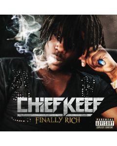 Chief Keef - Finally Rich CD