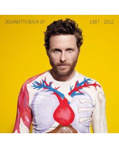 Jovanotti - Backup 1987 - 2012 II Best CD