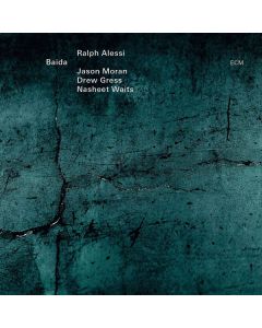 Ralph Alessi, Jason Moran, Drew Gress & Nasheet Waits - Baida CD
