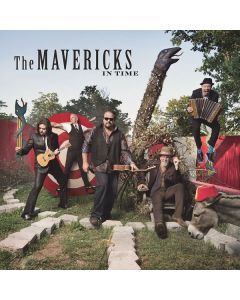 The Mavericks - In Time CD