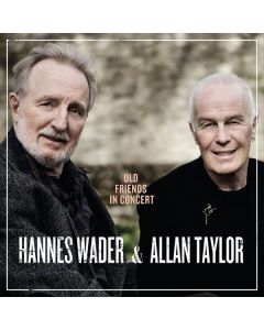 Hannes Wader & Allan Taylor - Old Friends in Concert CD