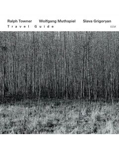 Slava Grigoryan - Travel Guide CD