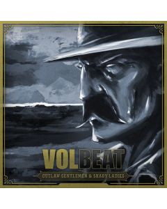 Volbeat - Outlaw Gentlemen & Shady Ladies CD