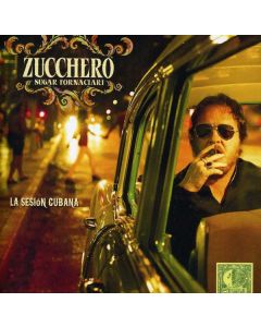 Zucchero - La Sesión Cubana CD